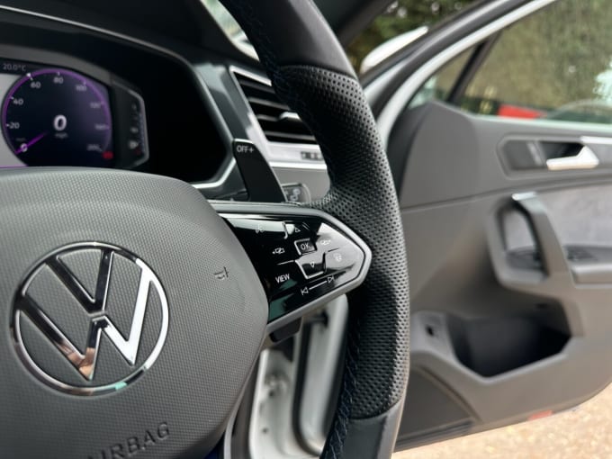 2025 Volkswagen Tiguan