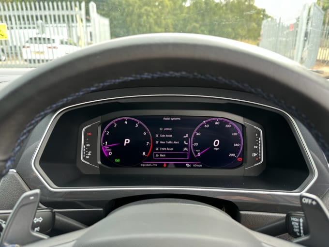 2025 Volkswagen Tiguan