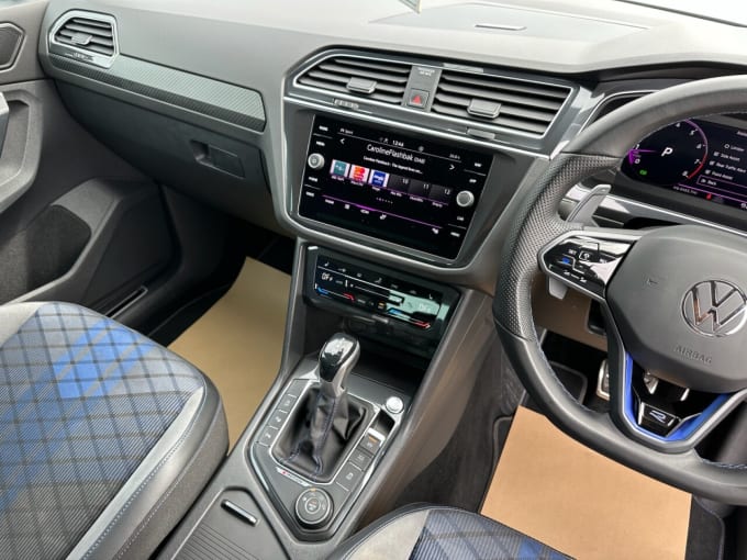 2025 Volkswagen Tiguan