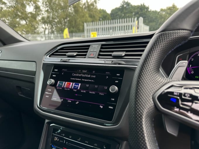 2025 Volkswagen Tiguan