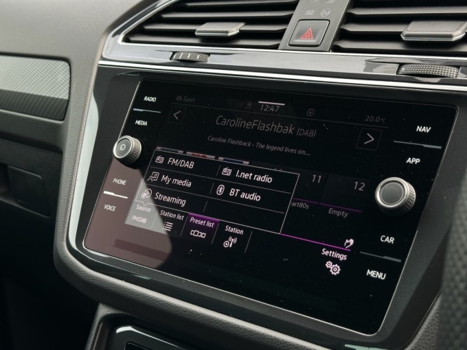 2025 Volkswagen Tiguan