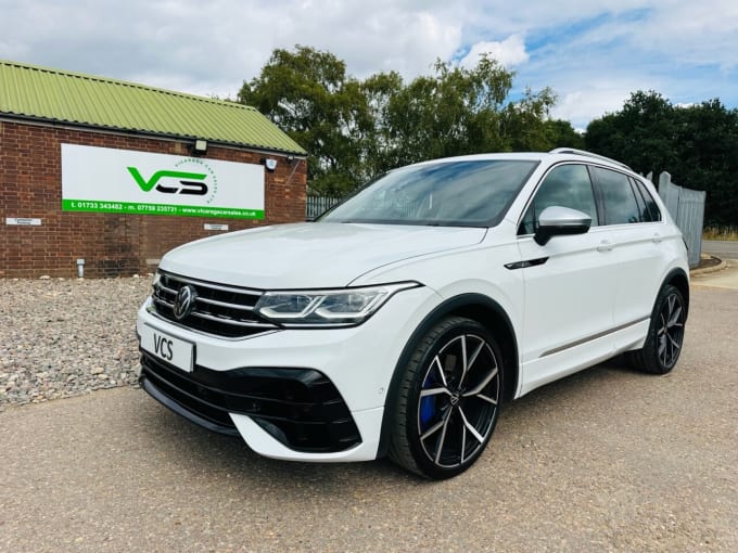2025 Volkswagen Tiguan