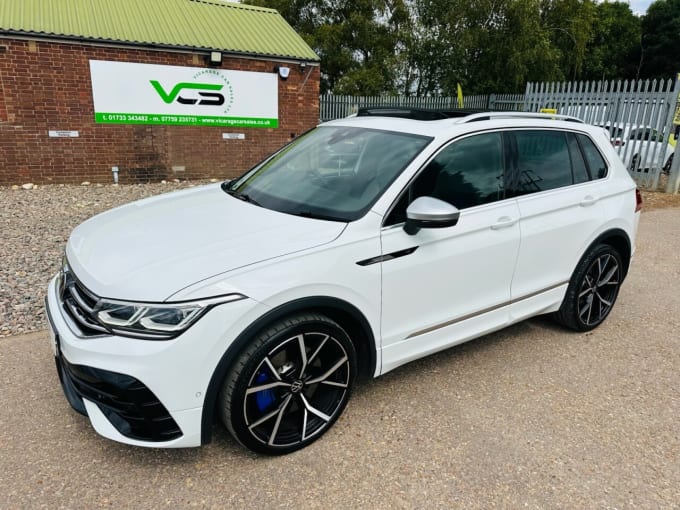 2025 Volkswagen Tiguan