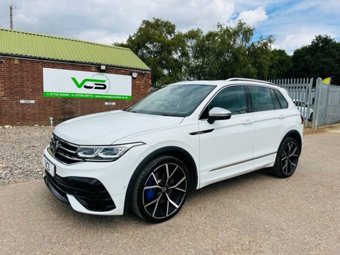 2025 Volkswagen Tiguan