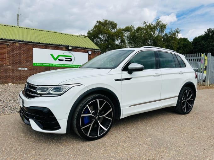 2025 Volkswagen Tiguan