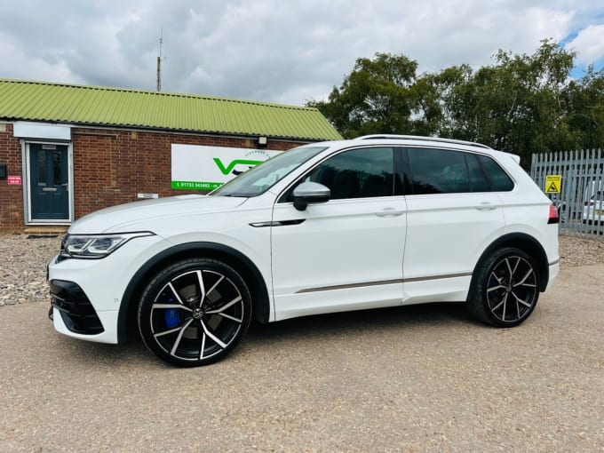 2025 Volkswagen Tiguan