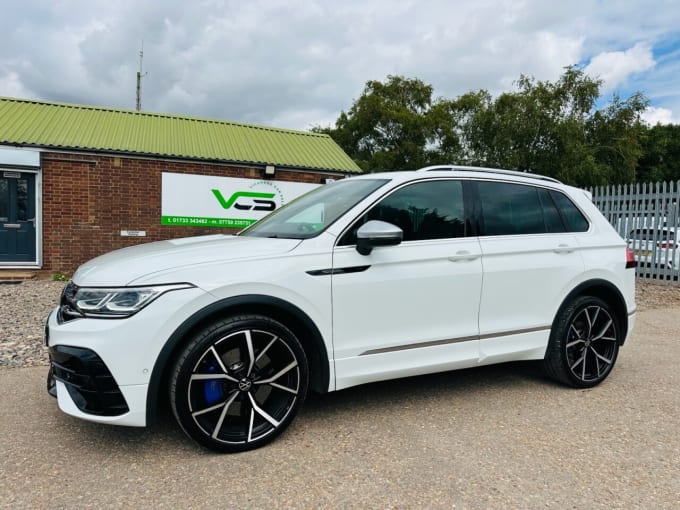 2025 Volkswagen Tiguan