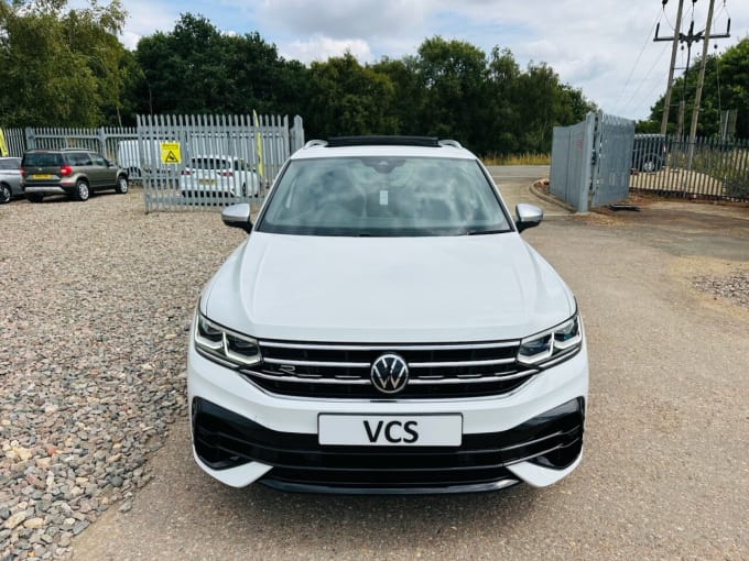 2025 Volkswagen Tiguan