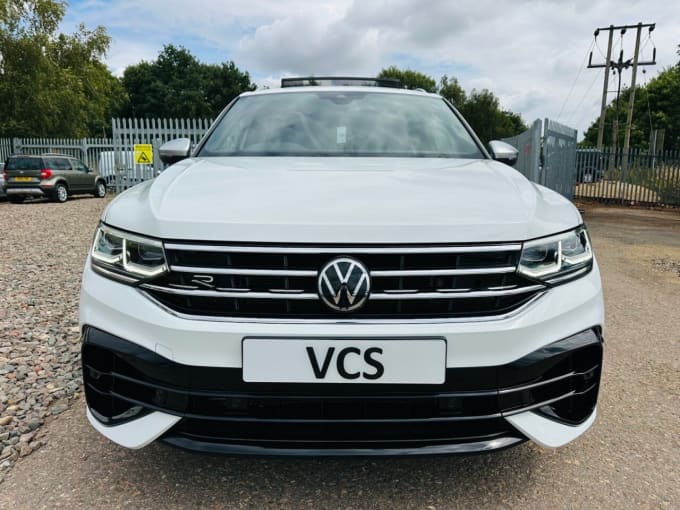 2025 Volkswagen Tiguan