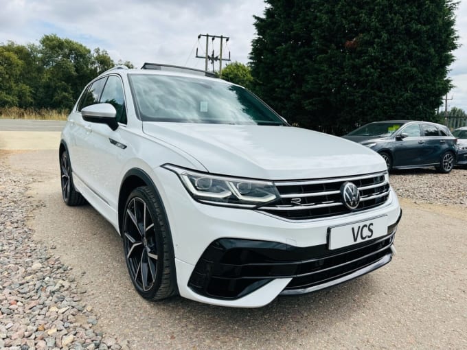 2025 Volkswagen Tiguan