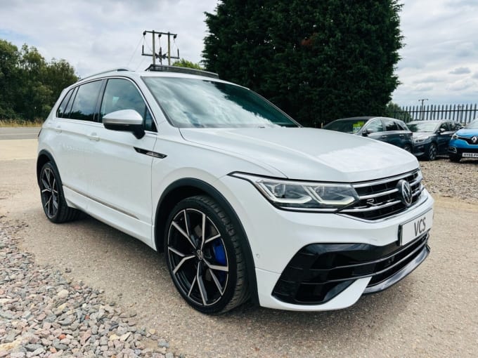2025 Volkswagen Tiguan