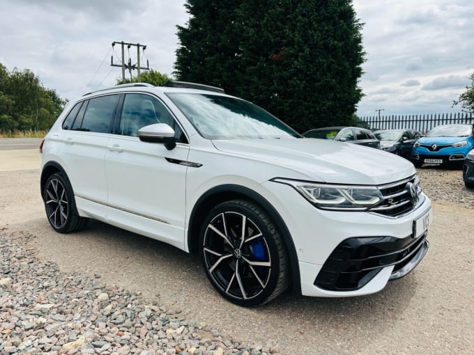 2025 Volkswagen Tiguan