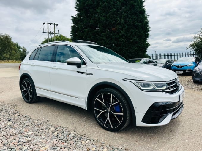 2025 Volkswagen Tiguan