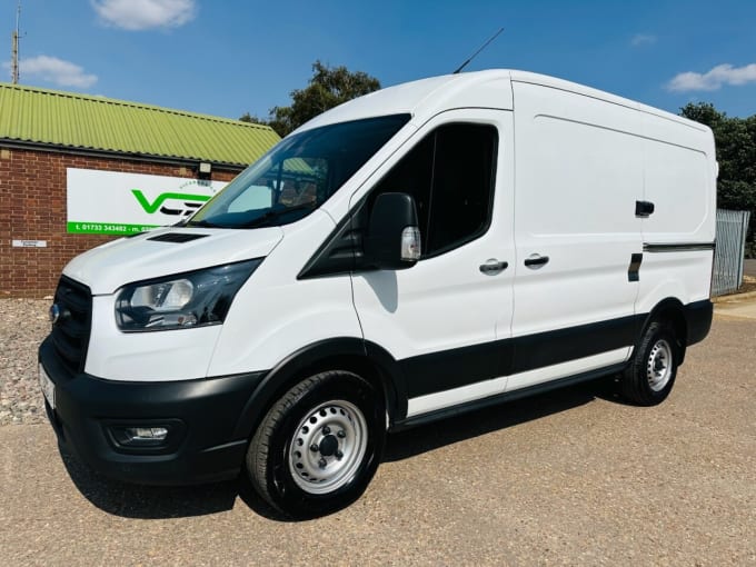 2025 Ford Transit