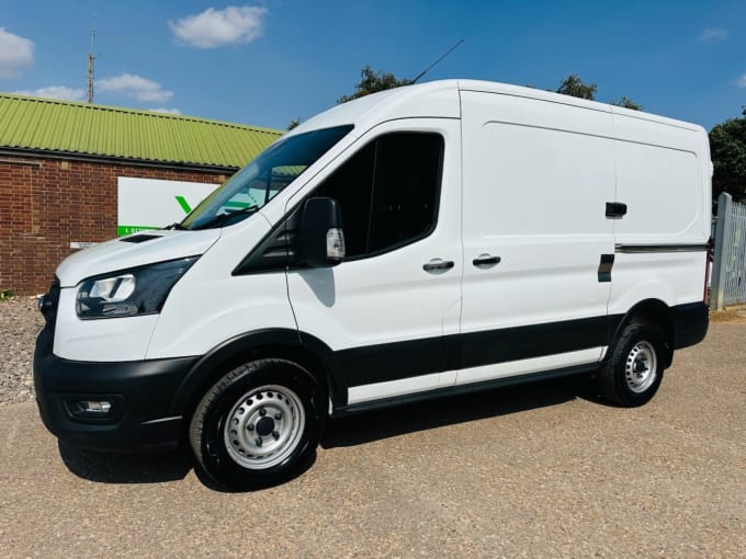 2025 Ford Transit