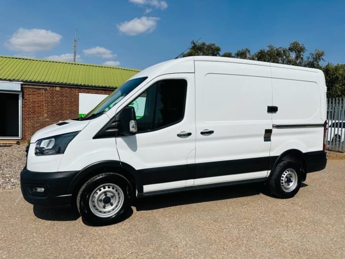 2025 Ford Transit
