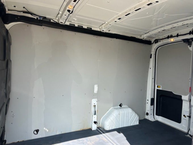 2025 Ford Transit