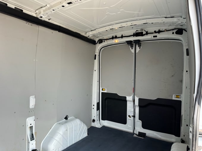 2025 Ford Transit