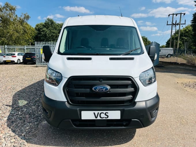 2025 Ford Transit