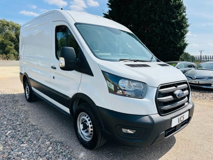 2025 Ford Transit