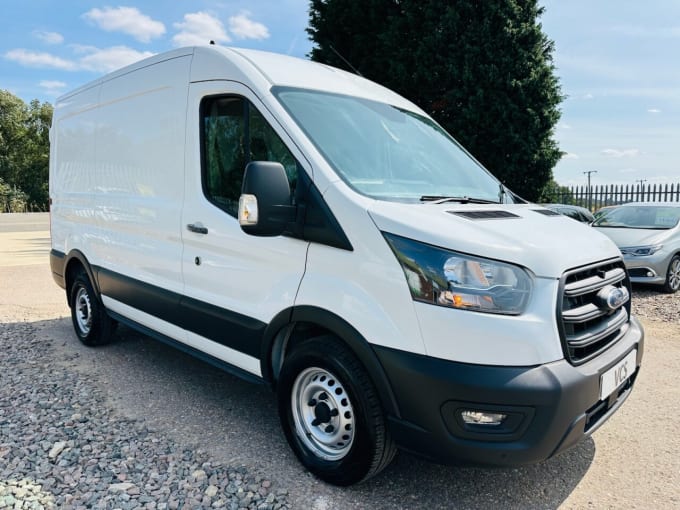 2025 Ford Transit