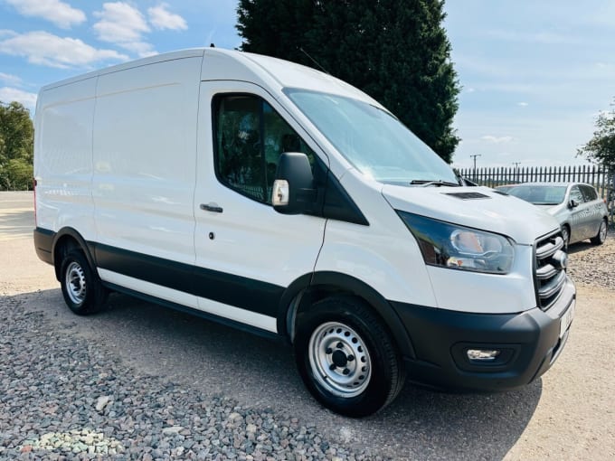 2025 Ford Transit