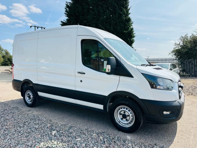 2025 Ford Transit