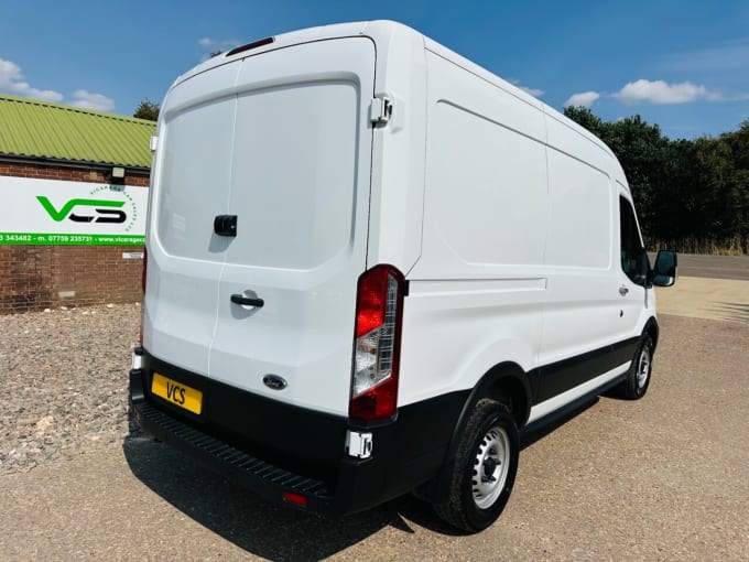2025 Ford Transit