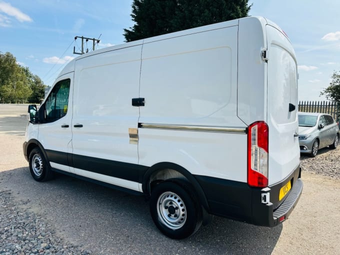 2025 Ford Transit