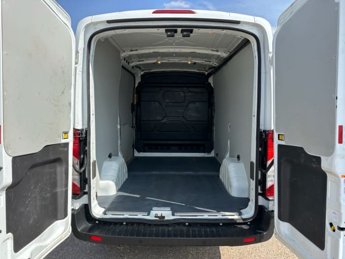2025 Ford Transit