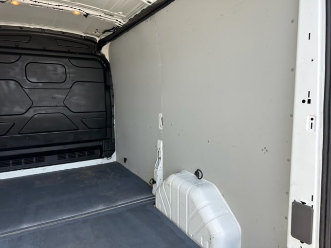 2025 Ford Transit