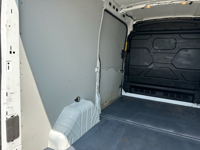 2025 Ford Transit