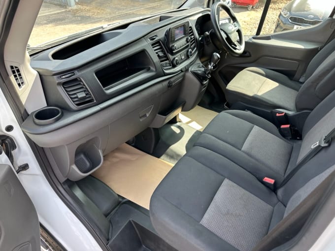 2025 Ford Transit