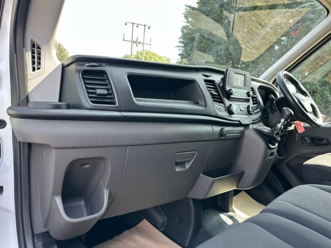 2025 Ford Transit