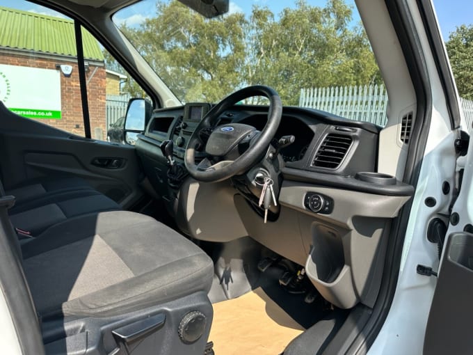 2025 Ford Transit
