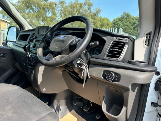 2025 Ford Transit