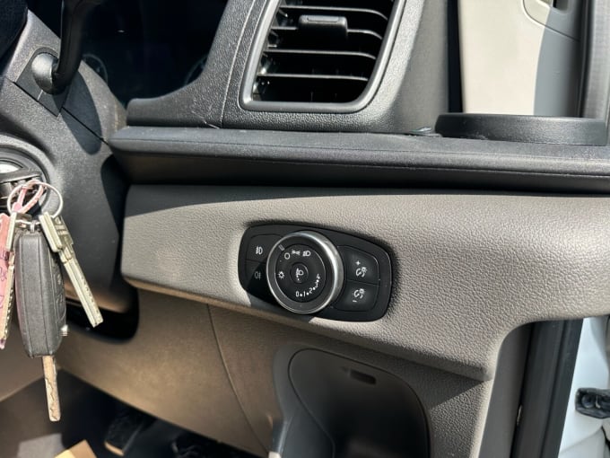 2025 Ford Transit
