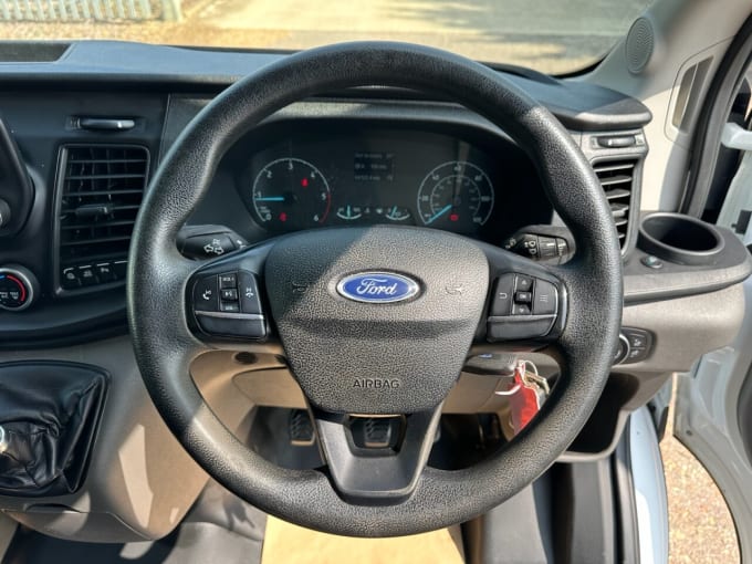 2025 Ford Transit