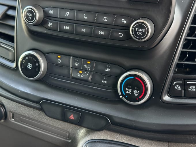 2025 Ford Transit