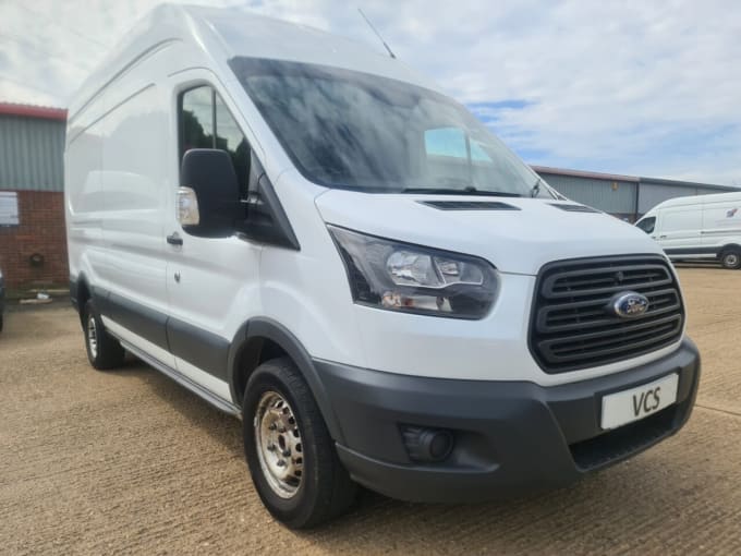 2025 Ford Transit