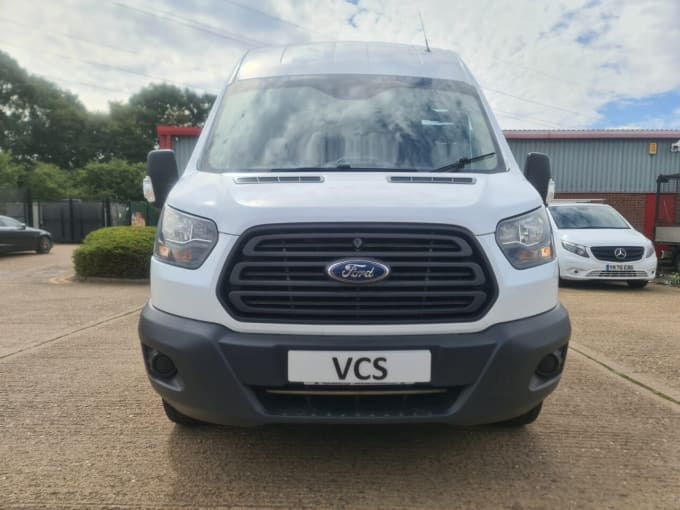 2025 Ford Transit