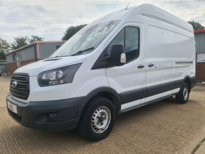 2025 Ford Transit