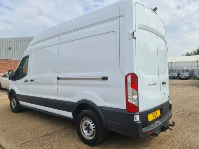 2025 Ford Transit