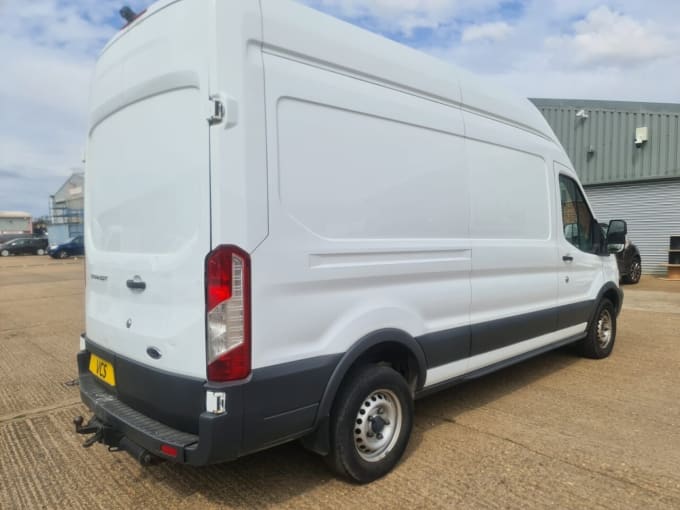 2025 Ford Transit