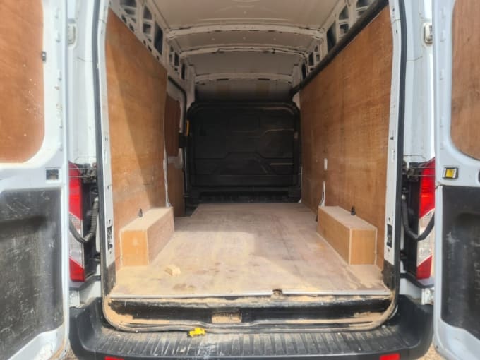2025 Ford Transit