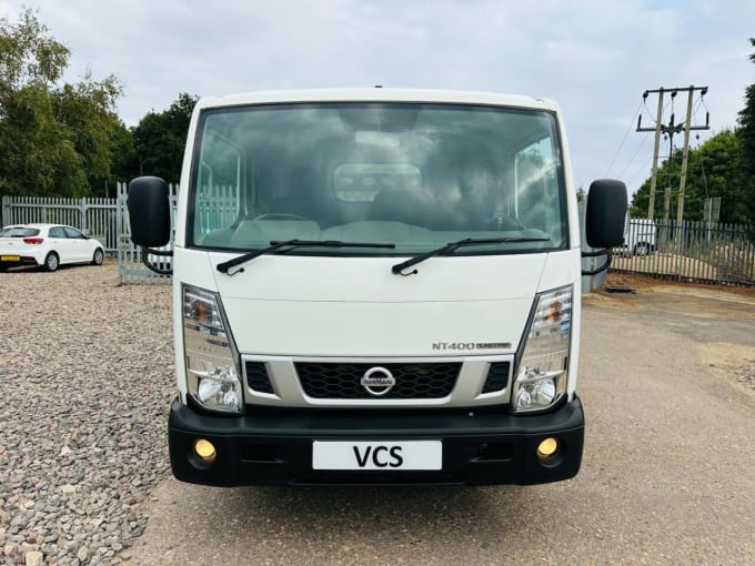 2025 Nissan Nt400 Cabstar