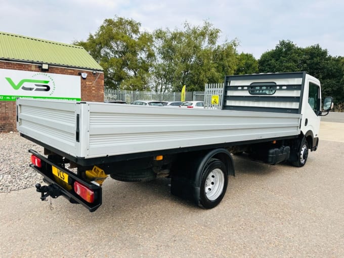 2025 Nissan Nt400 Cabstar