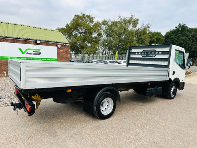 2025 Nissan Nt400 Cabstar