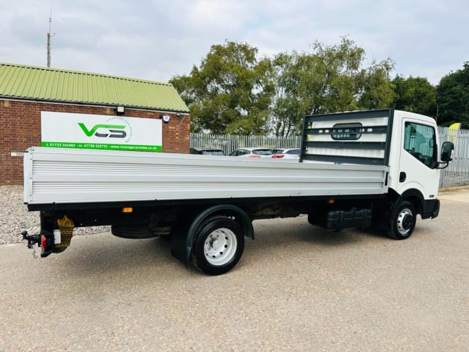 2025 Nissan Nt400 Cabstar