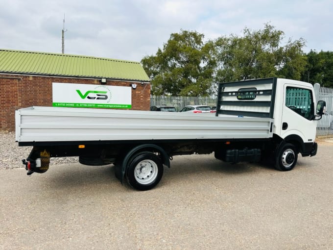 2025 Nissan Nt400 Cabstar